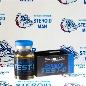 Тестостерон Ципионат от Pharmacom (250мг10мл)